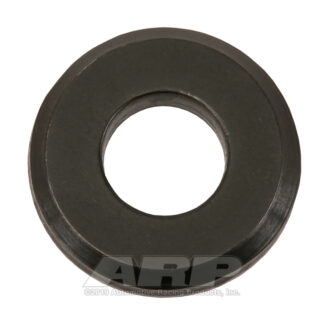 ARP 3/8 ID 7/8 OD(radiused) black washer