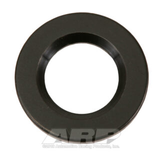 ARP 7/16 ID 13/16 OD chamfer black washer