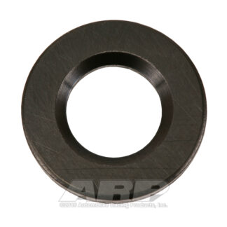 ARP 7/16 ID 7/8 OD chamfer black washer
