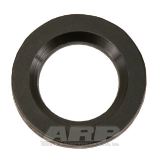 ARP 1/2 ID 7/8 OD chamfer black washer