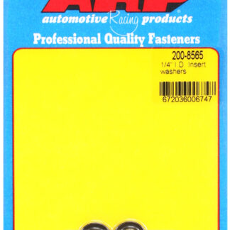 ARP 1/4 ID insert washers
