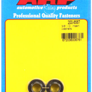 ARP 3/8 ID insert washers