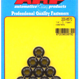 ARP 1/4 ID insert washers