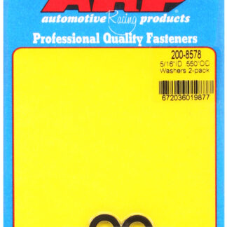 ARP 5/16 ID  .550 OD washers