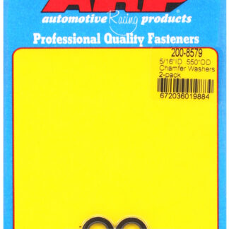 ARP 5/16 ID  .550 OD chamfer washers