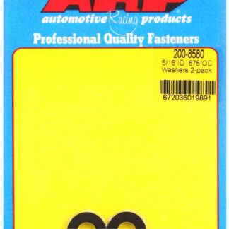 ARP 5/16 ID   .675 OD washers