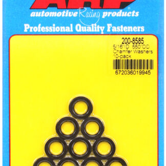 ARP 5/16 ID  .550 OD chamfer washers