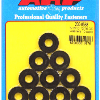 ARP 5/16 ID  13/16 OD washers