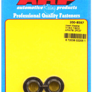 ARP 7/16 ID .875 OD insert washers