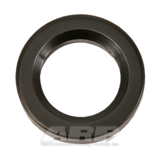 ARP 3/8 ID .625 OD chamfer black washer