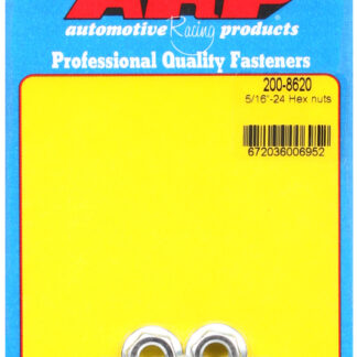 ARP 5/16-24 hex nut kit