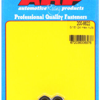 ARP 5/16-24 hex nut kit