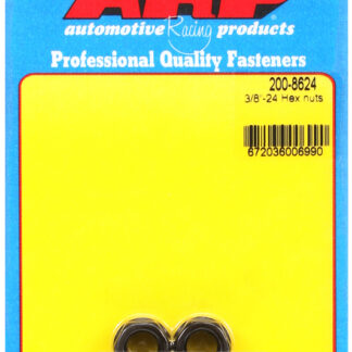 ARP 3/8-24 hex nut kit