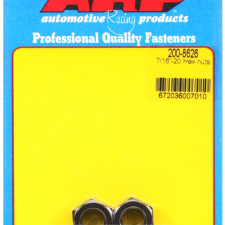 ARP 7/16-20 hex nut kit