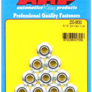 ARP 5/16-24 hex nut kit