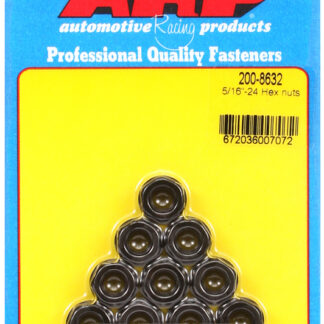 ARP 5/16-24 hex nut kit
