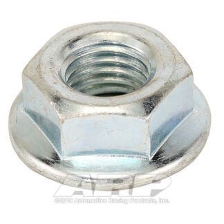 ARP 5/16-24 hex flanged nut