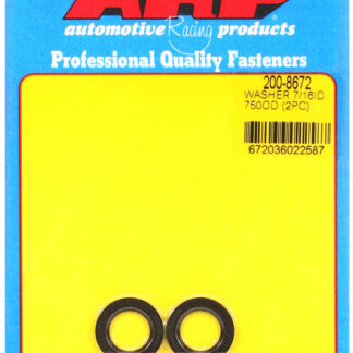ARP 7/16 ID 3/4 OD chamfer con rod washer