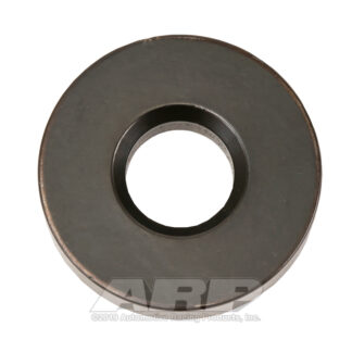 ARP 1/2 ID 1.35 OD chamfer black washer
