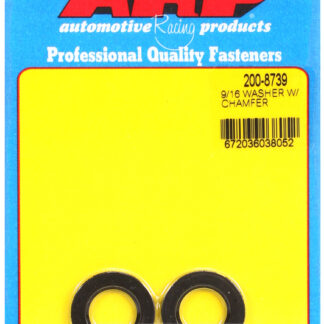 ARP 9/16 ID 1.00 OD chamfer washer