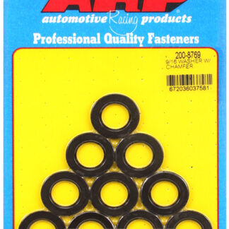 ARP 9/16 ID 1.00 OD chamfer washer