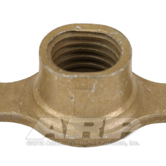 ARP 5/16-24 plate nut, 2-lug fixed