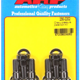 ARP Chevy pressure plate bolt kit