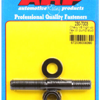ARP Chevy V8 high volume hex oil pump stud kit