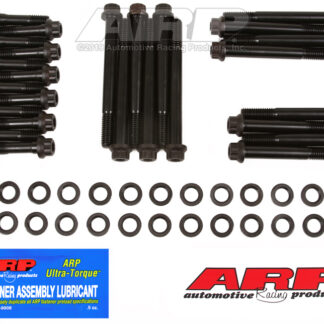 ARP Chevy V6 90√Ç¬∞, w/18√Ç¬∞ Chevy heads, head bolt kit