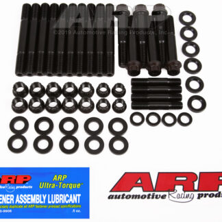 ARP Chevy Dart Little M steel main caps w/outer bolts main stud kit