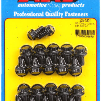 ARP BB Chevy 12pt oil pan bolt kit