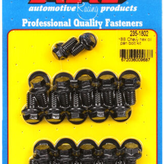 ARP BB Chevy hex oil pan bolt kit