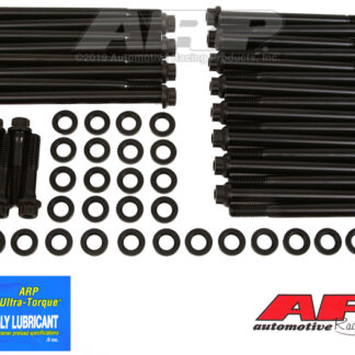 ARP BB Chevy w/Pontiac Pro Stock Dart alum hd hsk