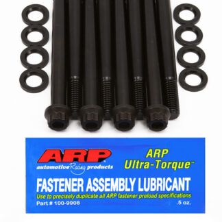 ARP BB Chevy Late Bowtie, Dart Mrln 12pt exh BOLTS ONLY