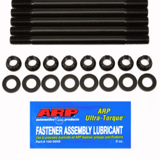 ARP BB Chevy Bowtie, Dart Mrln exh hsk - 8 STUDS ONLY