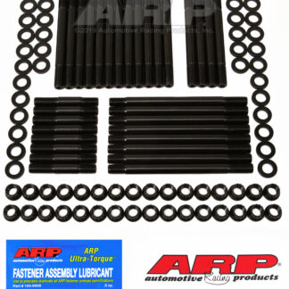 ARP BB Chevy w/Edelbrock Performer RPM 12pt hsk