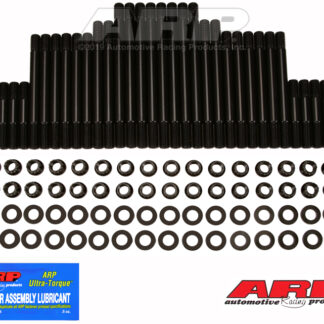 ARP BB Chevy w/Edelbrock Victor 12pt head stud kit
