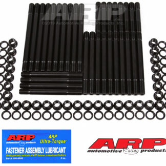 ARP BBC Brodix SR20 head w/cast iron block, head stud kit