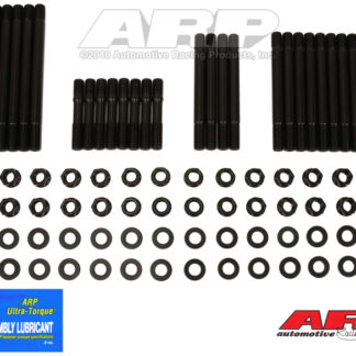 ARP BB Chevy w/Edelbrock Performer RPM undercut hsk