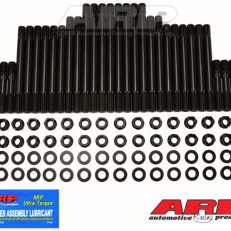ARP BB Chevy w/Edelbrock Victor undercut head stud kit