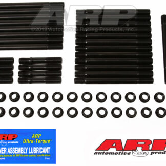 ARP BB Chevy Merlin - World 12pt undercut head stud kit (8 long studs)