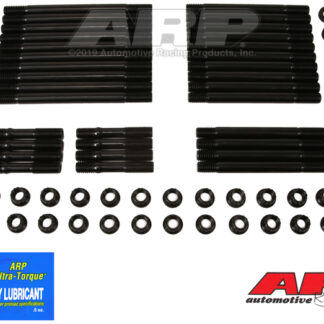 ARP BB Chevy Merlin - World u/c 12pt head stud kit (10 long studs)