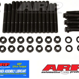 ARP BB Chevy Dart Big M 4-bolt cast iron caps stud kit
