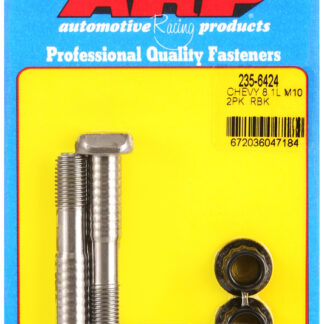 ARP BB Chevy 8.1L M10 ARP2000 pro wave-loc 2pk rod bolt kit