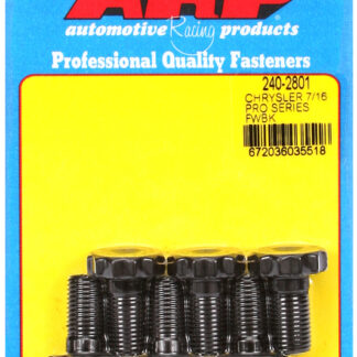 ARP Chrysler 7/16 pro series flywheel bolt kit