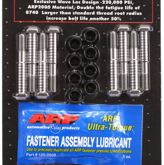 ARP BB Ford 390-428 wave-loc rod bolt kit