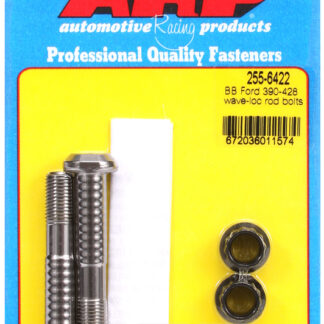 ARP BB Ford 390-428 wave-loc rod bolts