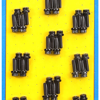 ARP AP Brakes, 1/4 -28 brake hat bolt kit
