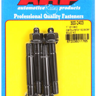 ARP 1" Drilled Carburetor Stud Kit