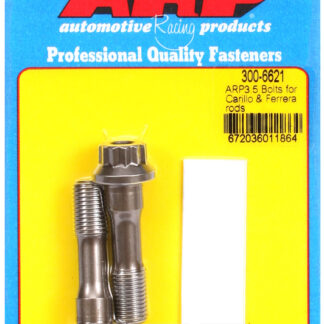 ARP 7/16 ARP3.5 Carrillo & Ferrera rod bolts
